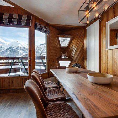 Apartmán Le Santel 199 Val-dʼIsère Exteriér fotografie