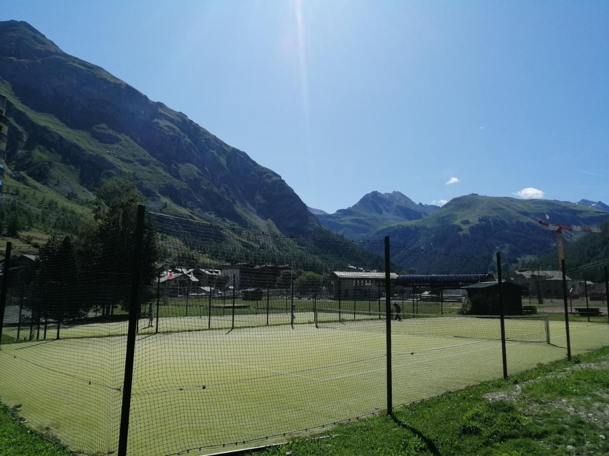 Apartmán Le Santel 199 Val-dʼIsère Exteriér fotografie