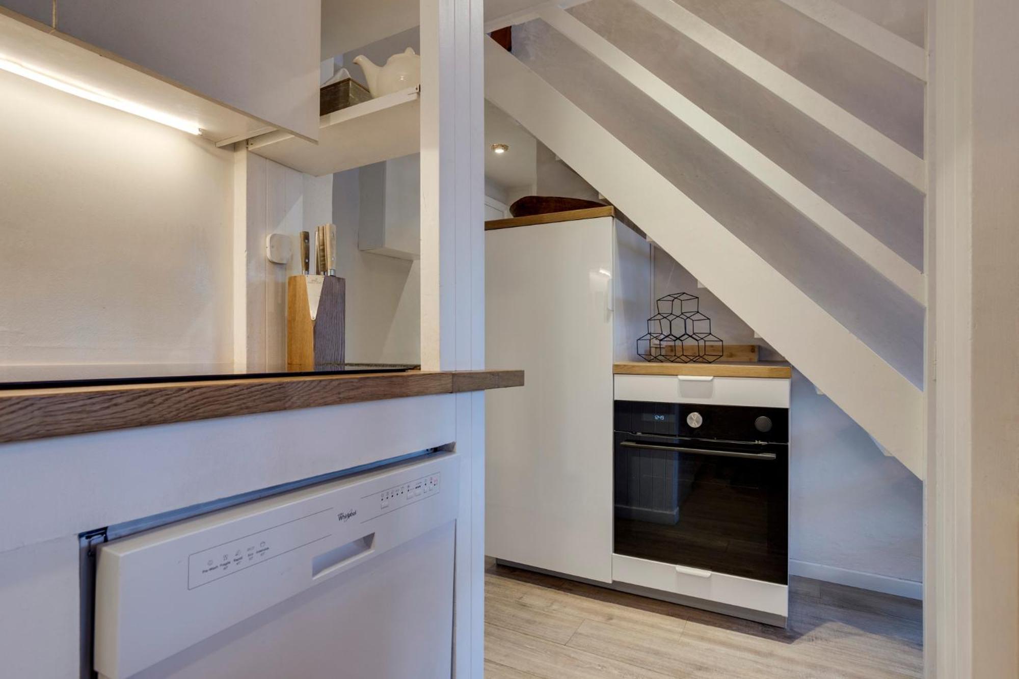 Apartmán Le Santel 199 Val-dʼIsère Exteriér fotografie