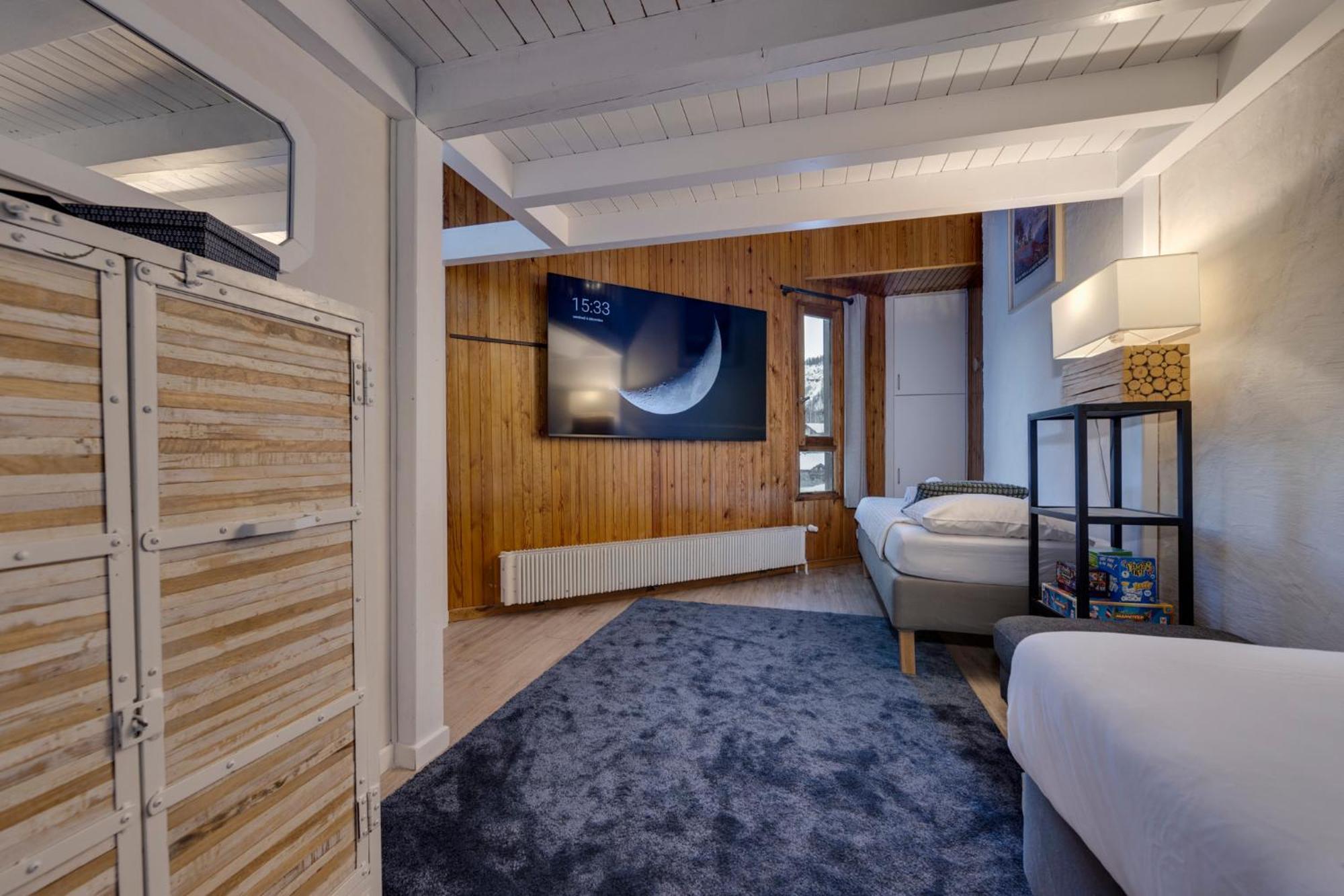 Apartmán Le Santel 199 Val-dʼIsère Exteriér fotografie