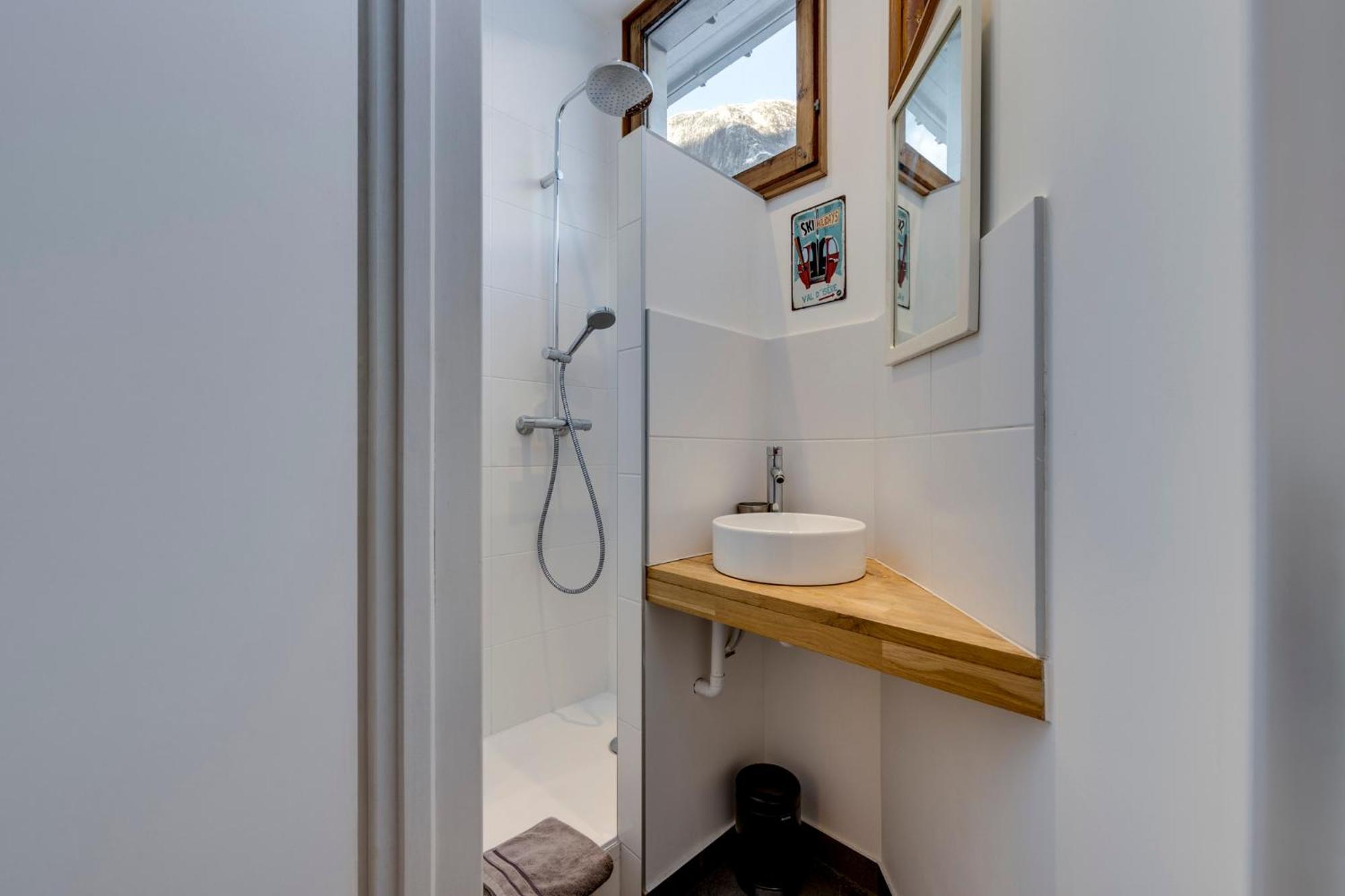 Apartmán Le Santel 199 Val-dʼIsère Exteriér fotografie