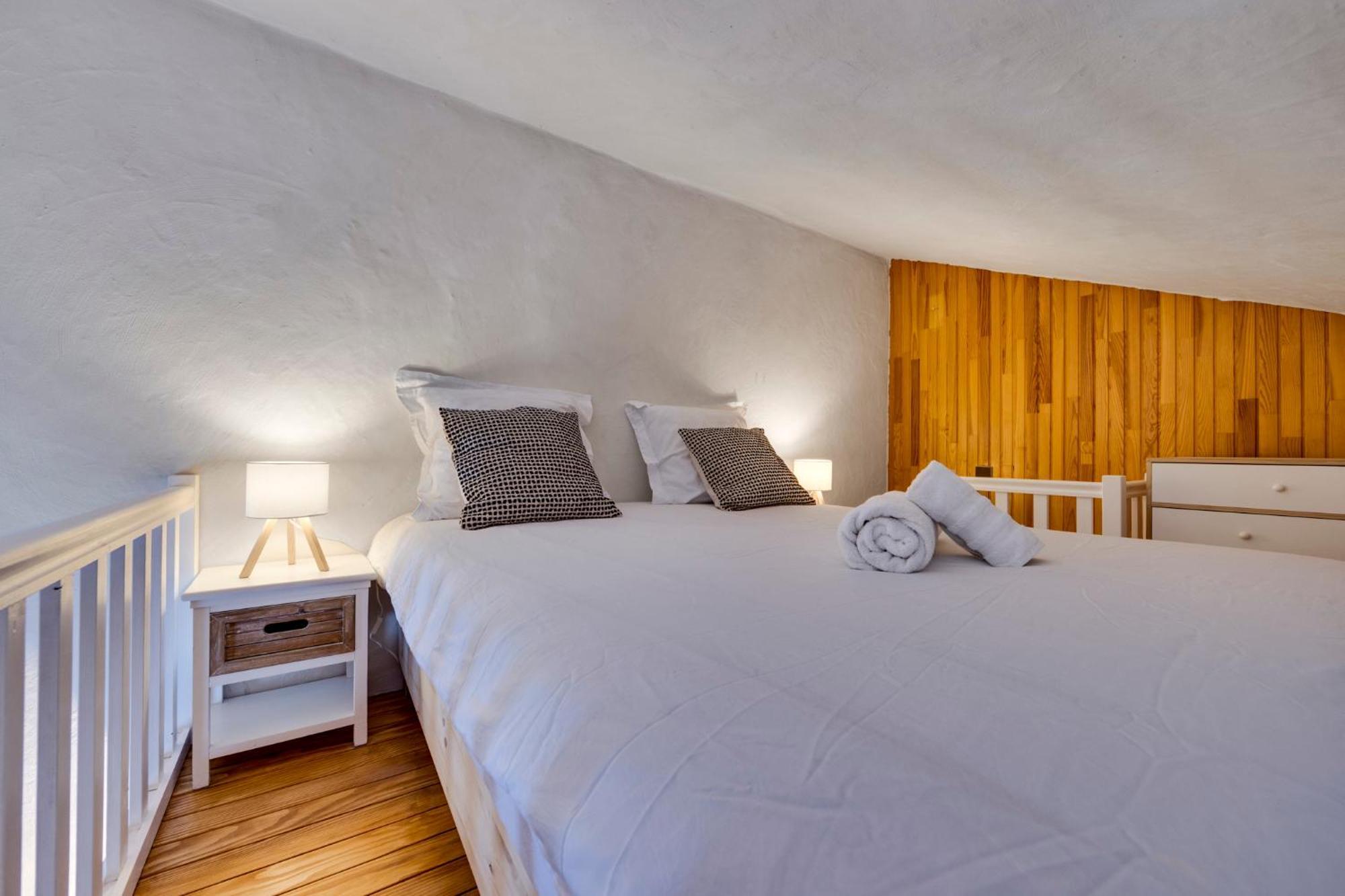 Apartmán Le Santel 199 Val-dʼIsère Exteriér fotografie