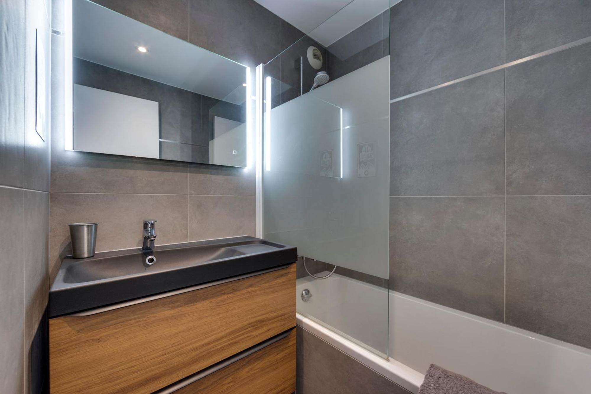 Apartmán Le Santel 199 Val-dʼIsère Exteriér fotografie