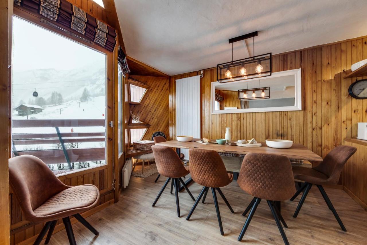 Apartmán Le Santel 199 Val-dʼIsère Exteriér fotografie
