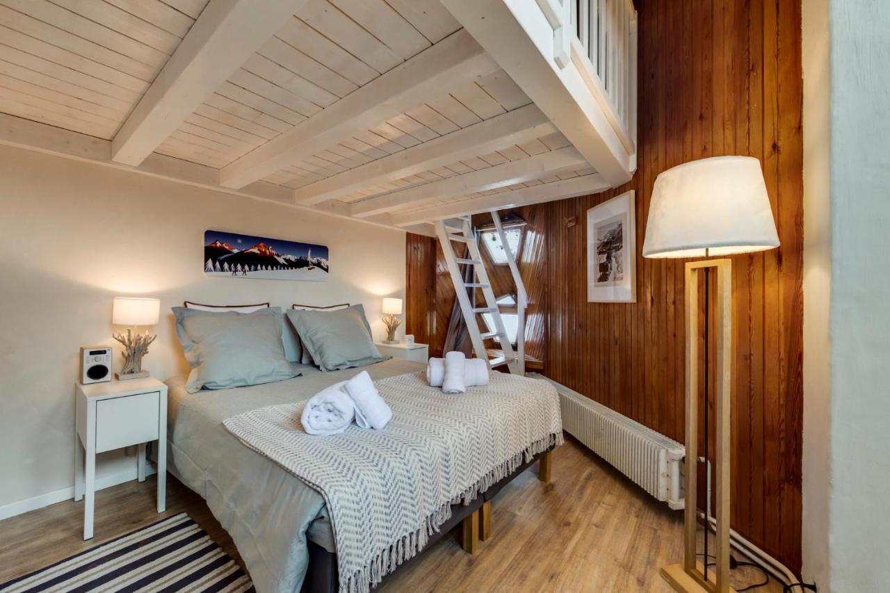 Apartmán Le Santel 199 Val-dʼIsère Exteriér fotografie