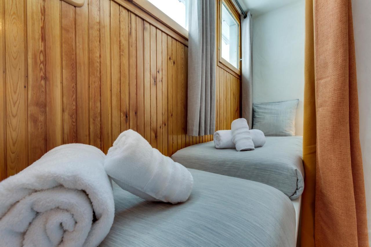 Apartmán Le Santel 199 Val-dʼIsère Exteriér fotografie