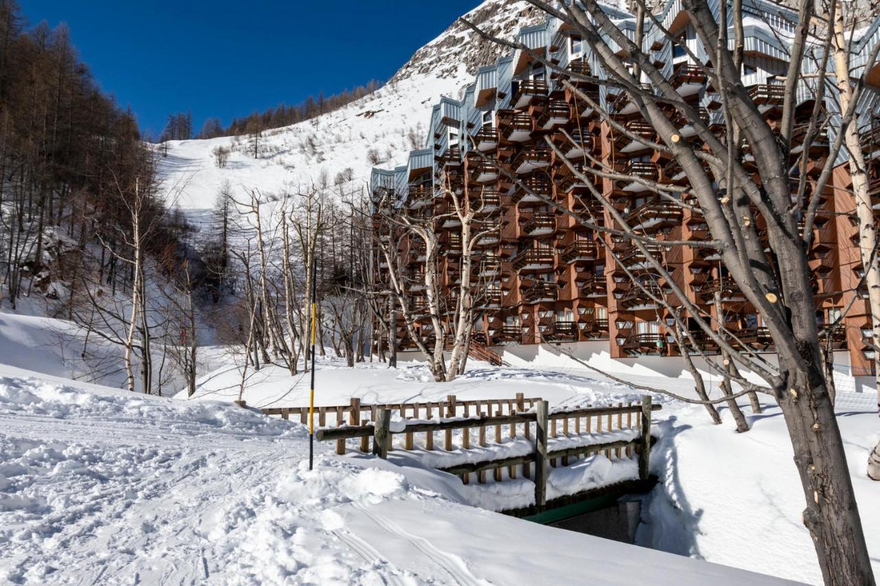 Apartmán Le Santel 199 Val-dʼIsère Exteriér fotografie